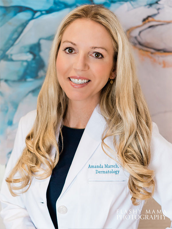 Amanda Marsch, MD